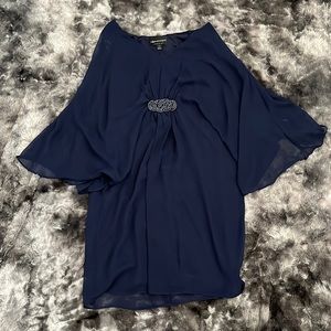 Connected Apparel Dress